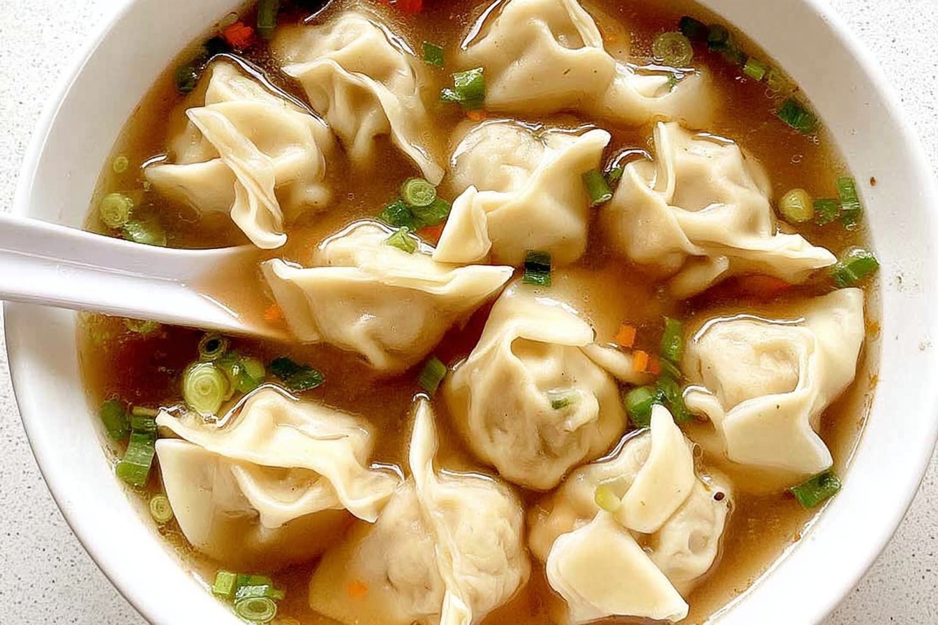 Wonton Soup