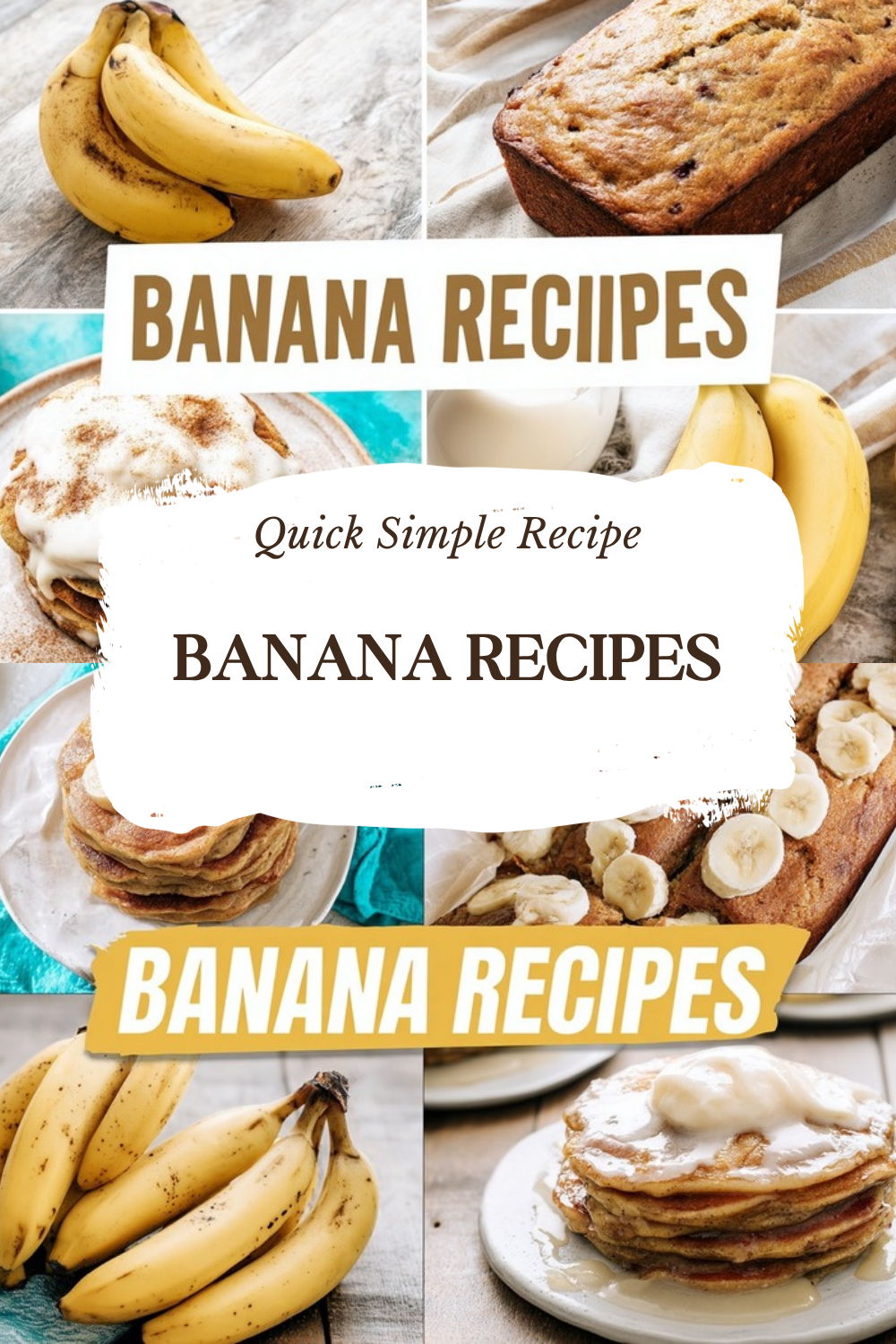 Banana Recipes
