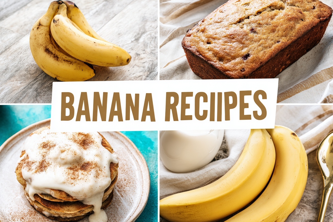 Banana Recipes