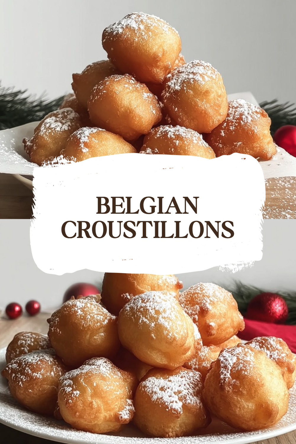 Belgian Croustillons