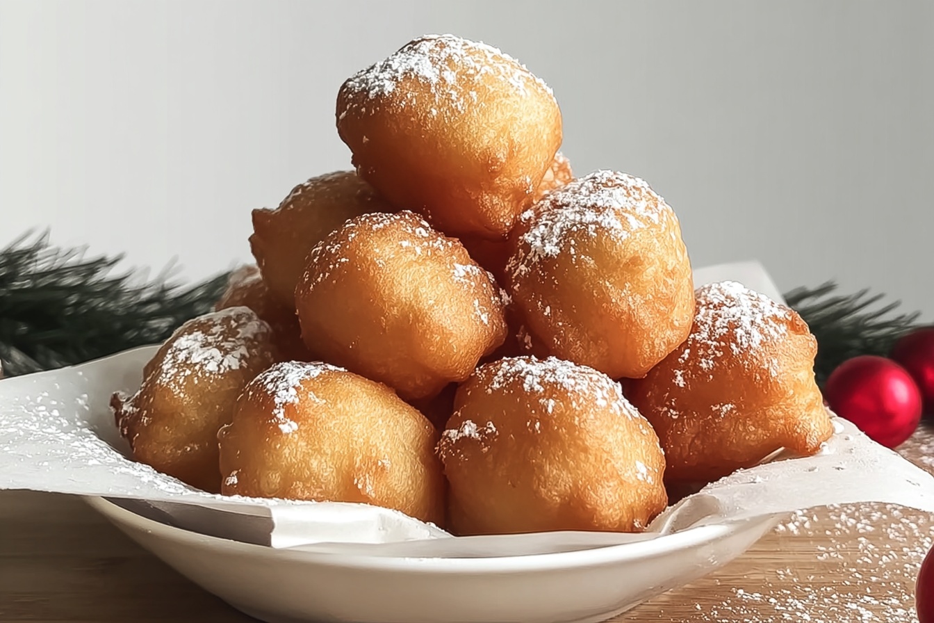 Belgian Croustillons
