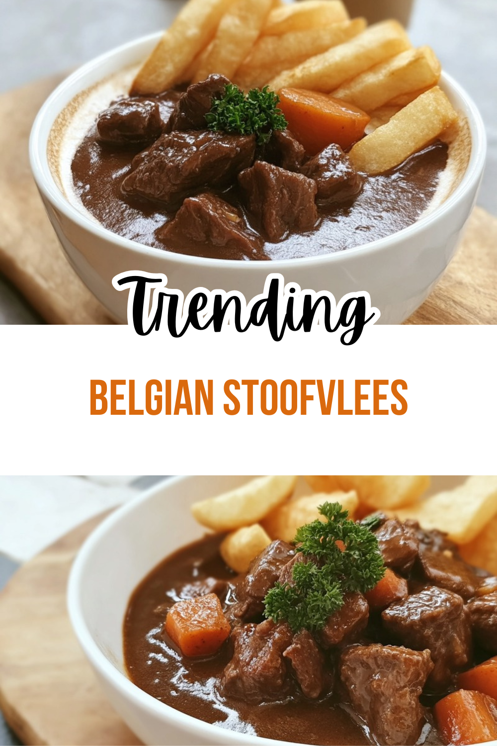 Belgian Stoofvlees