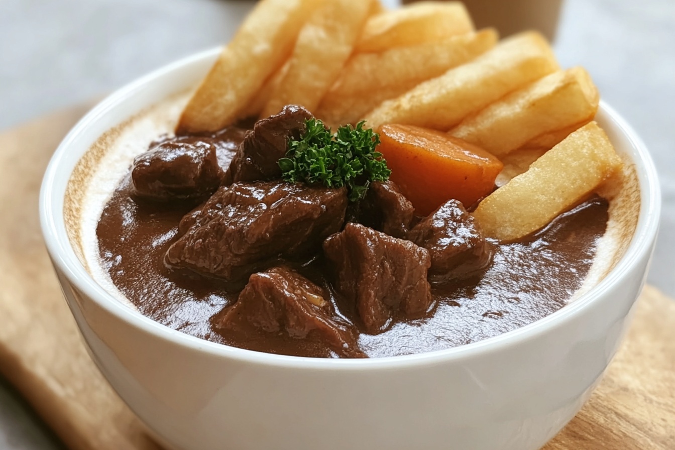 Belgian Stoofvlees