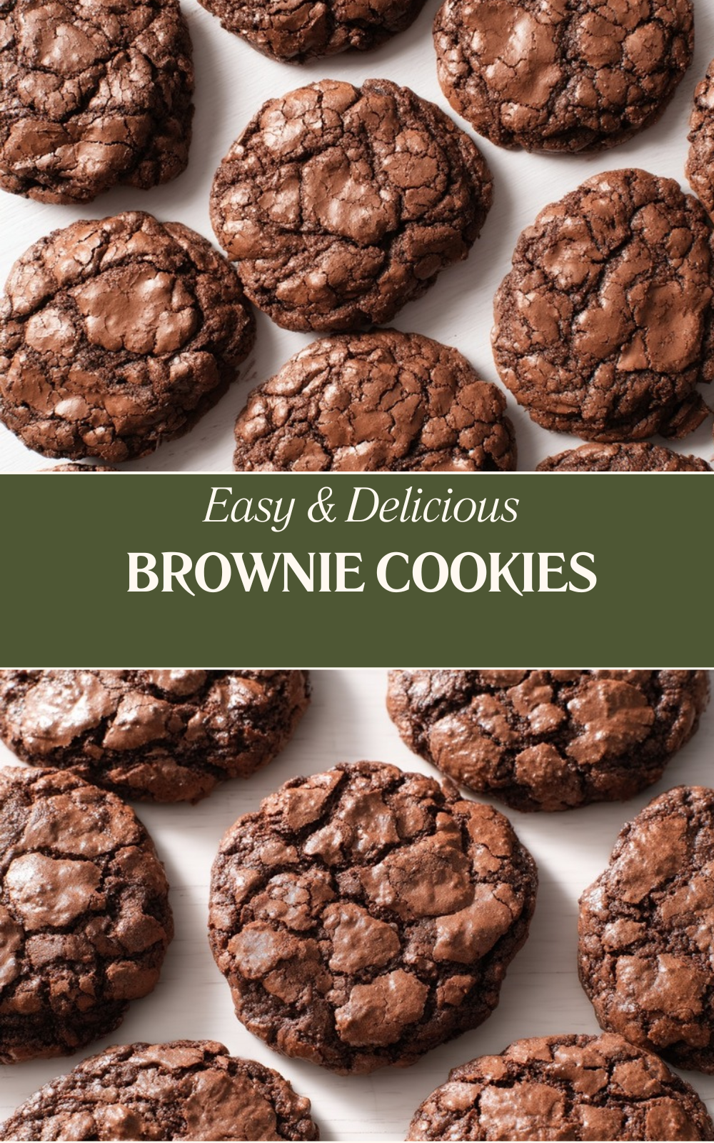 Brownie Cookies