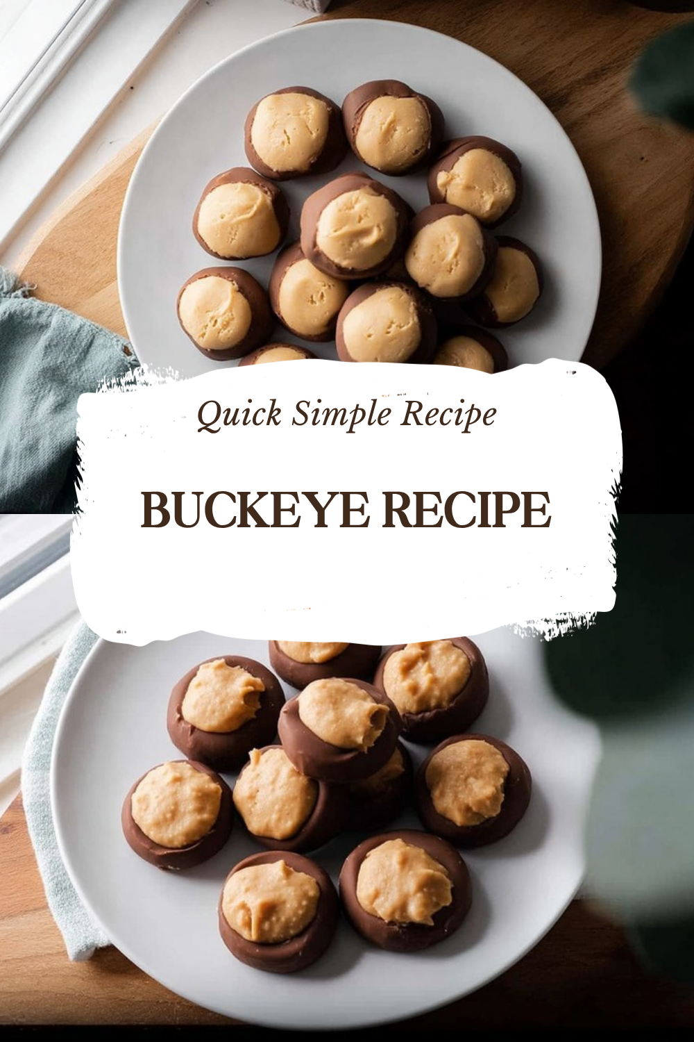 Buckeye Recipe