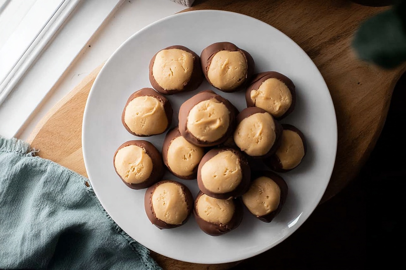 Buckeye Recipe