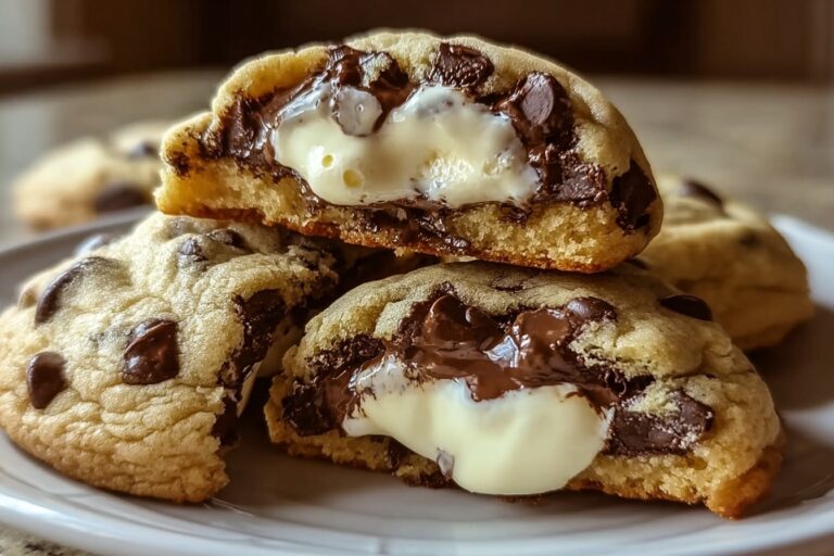 Chocolate Chip Cookies With Creamy Cheesecake Filling 74.png