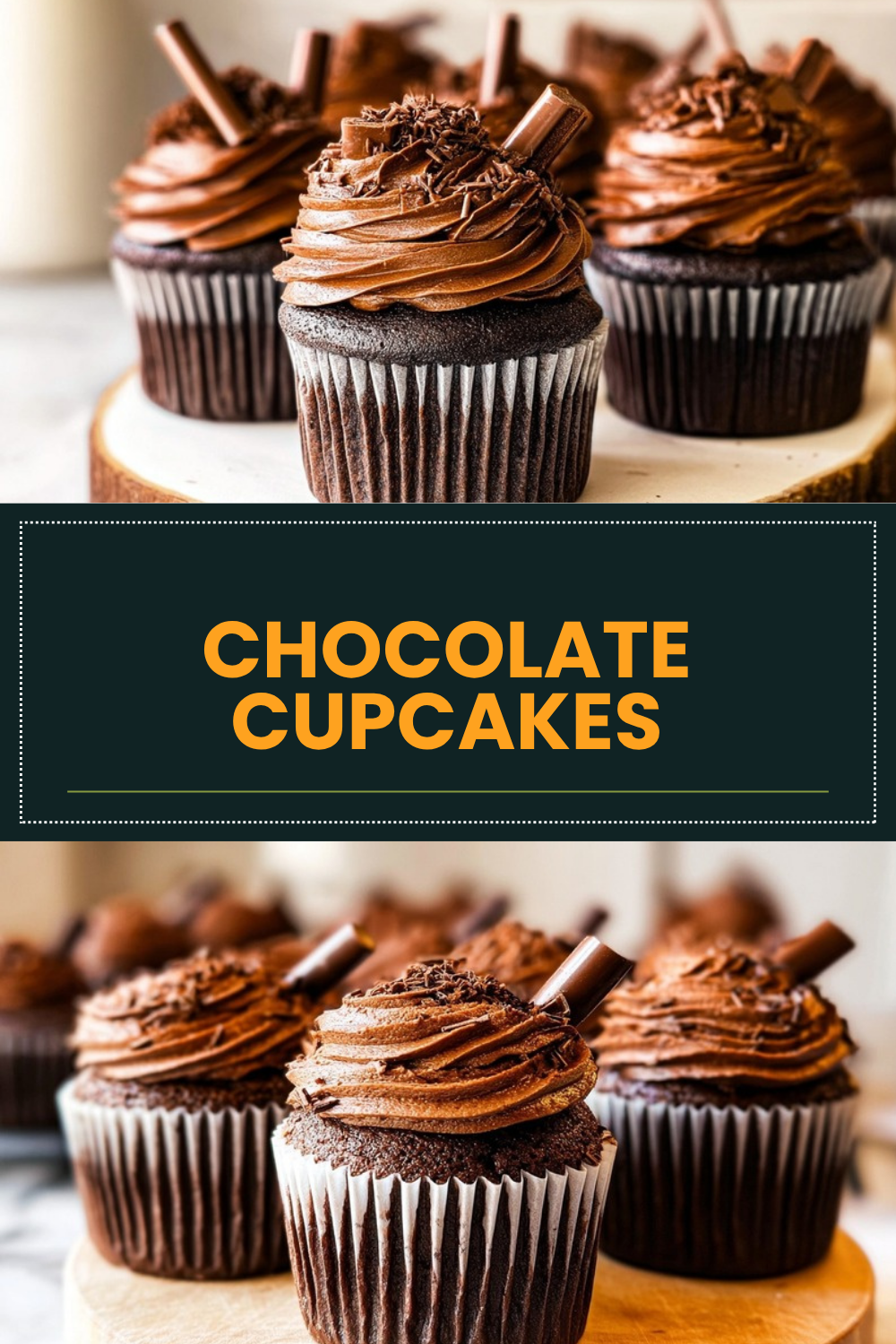 Chocolate Cupcakes