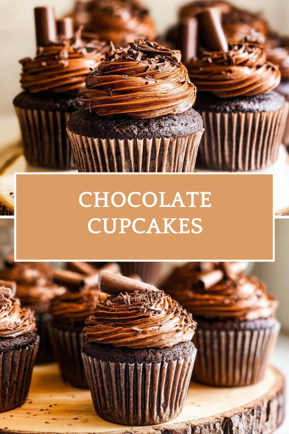 Chocolate Cupcakes