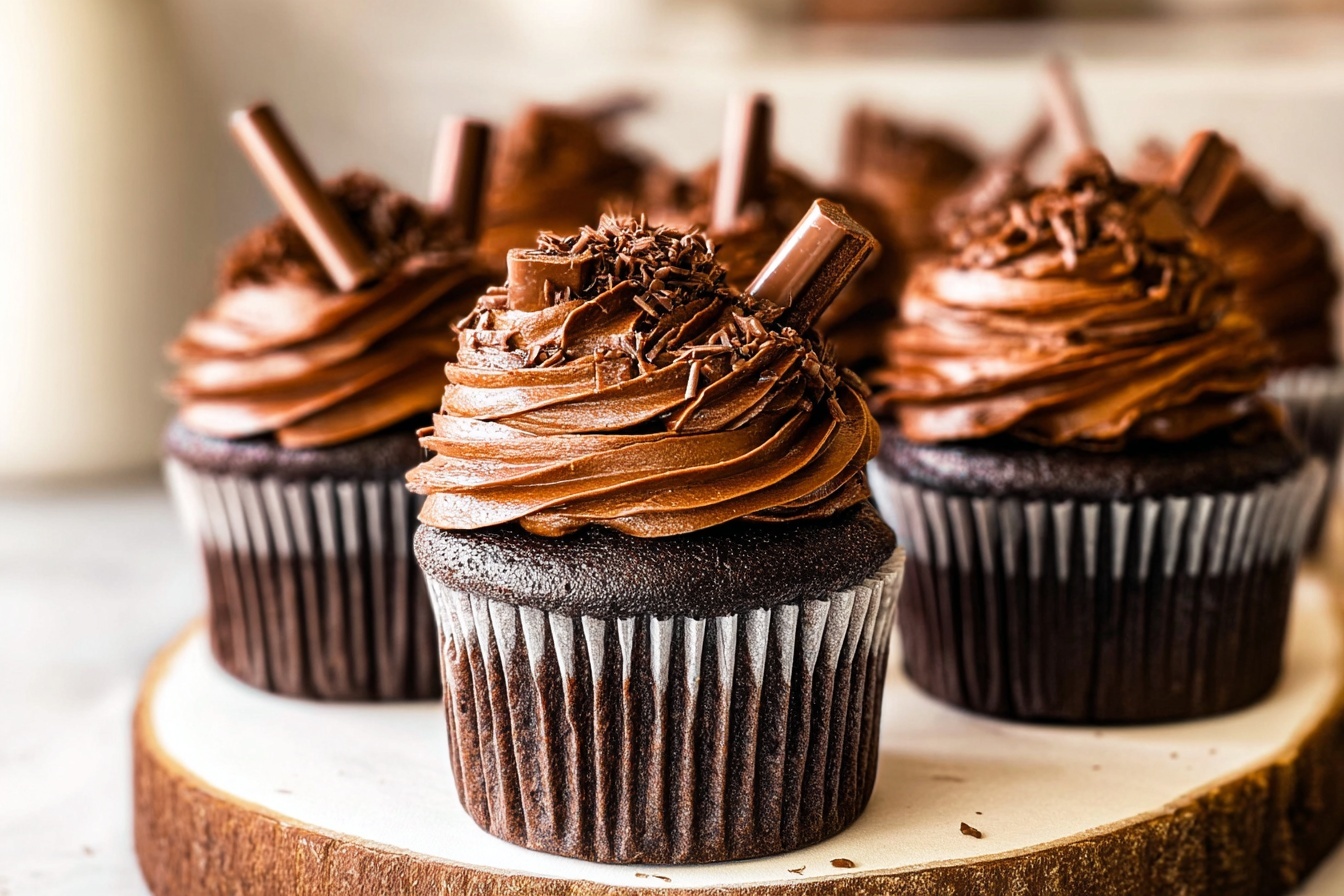 Chocolate Cupcakes