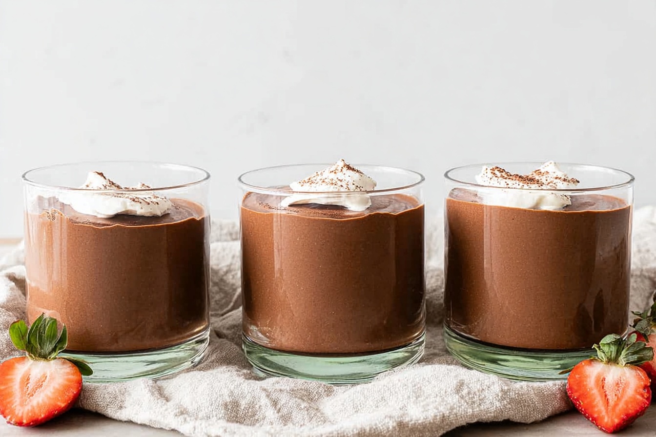 Chocolate Mousse