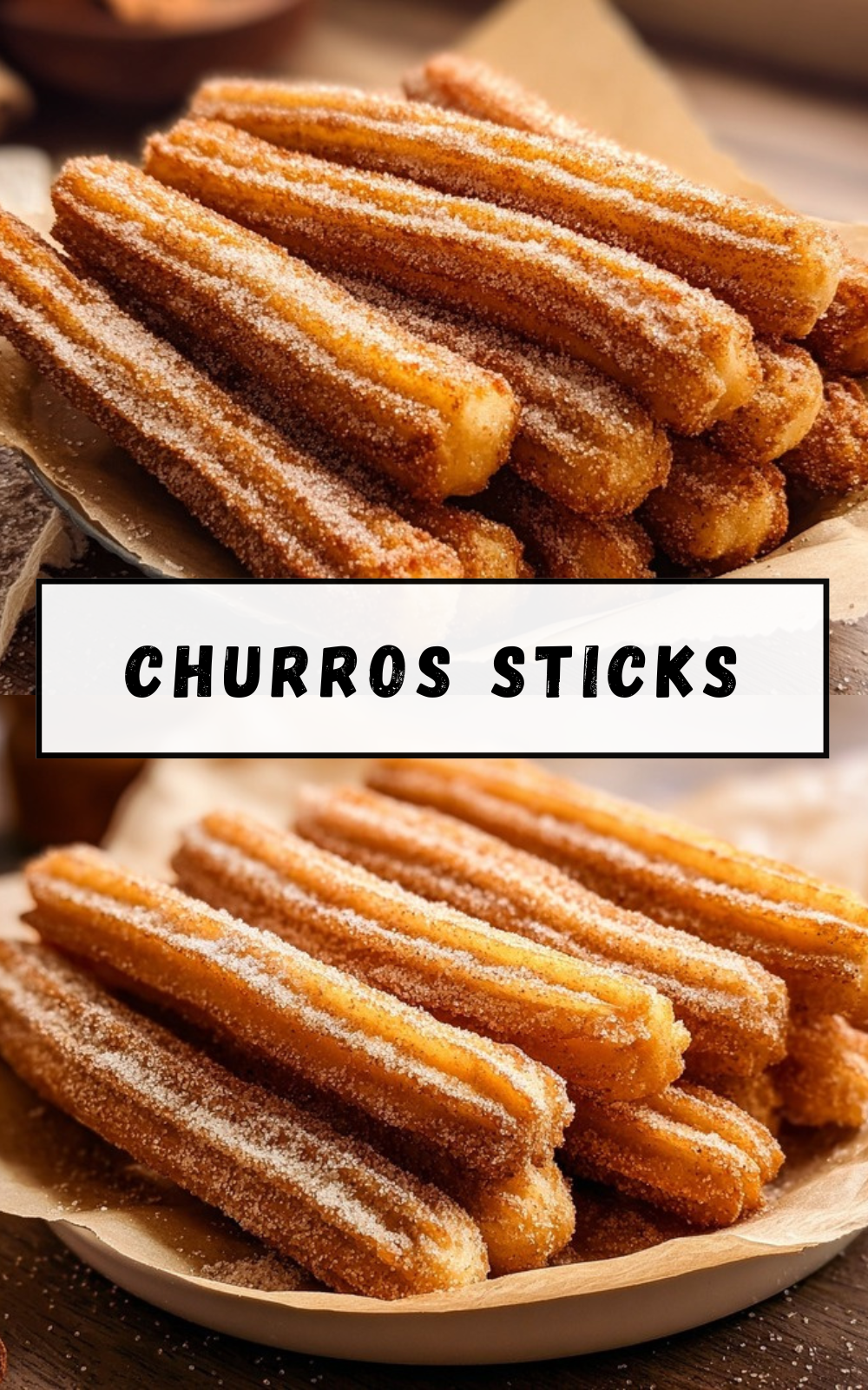 Churros Sticks
