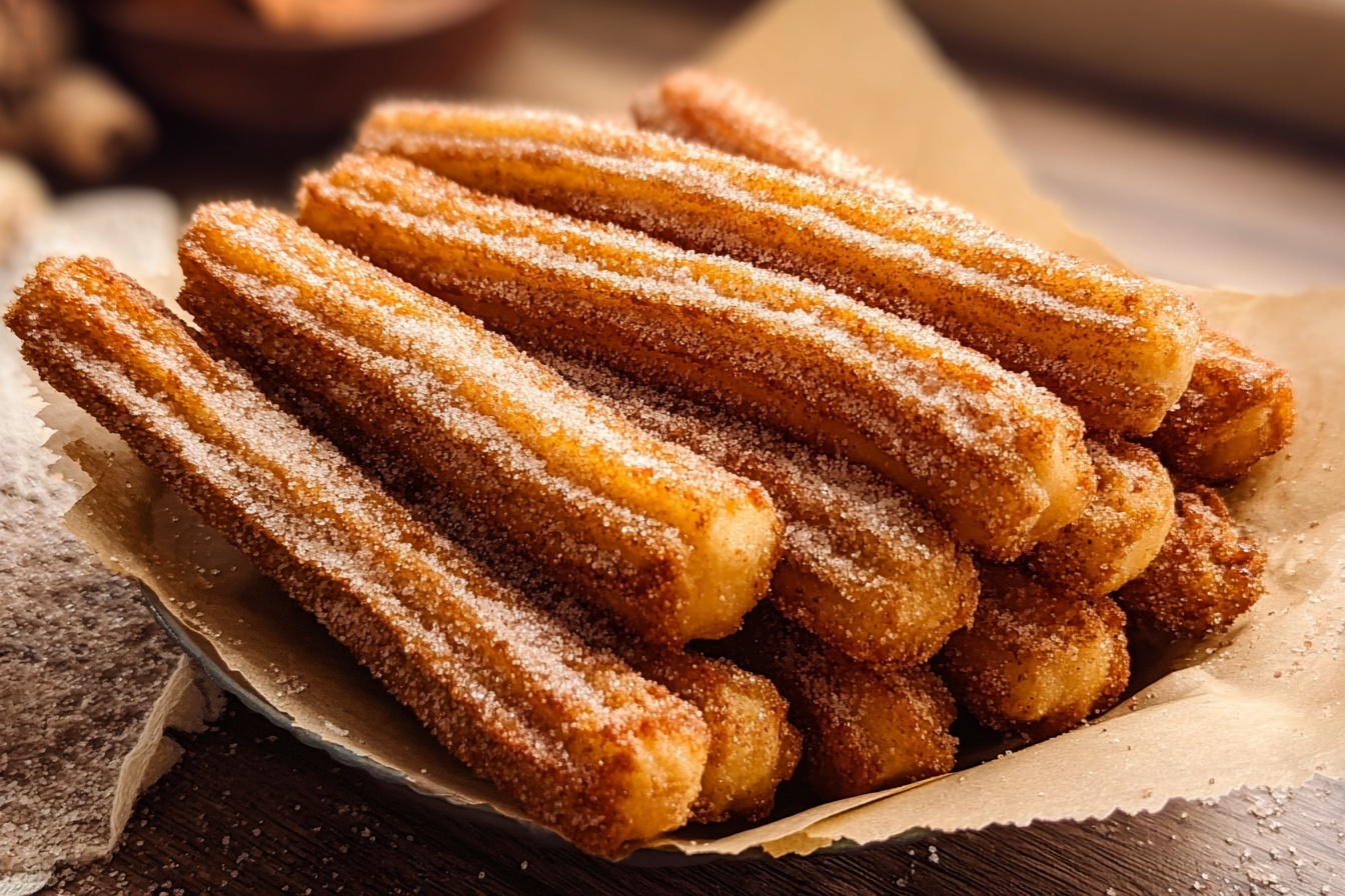 Churros Sticks