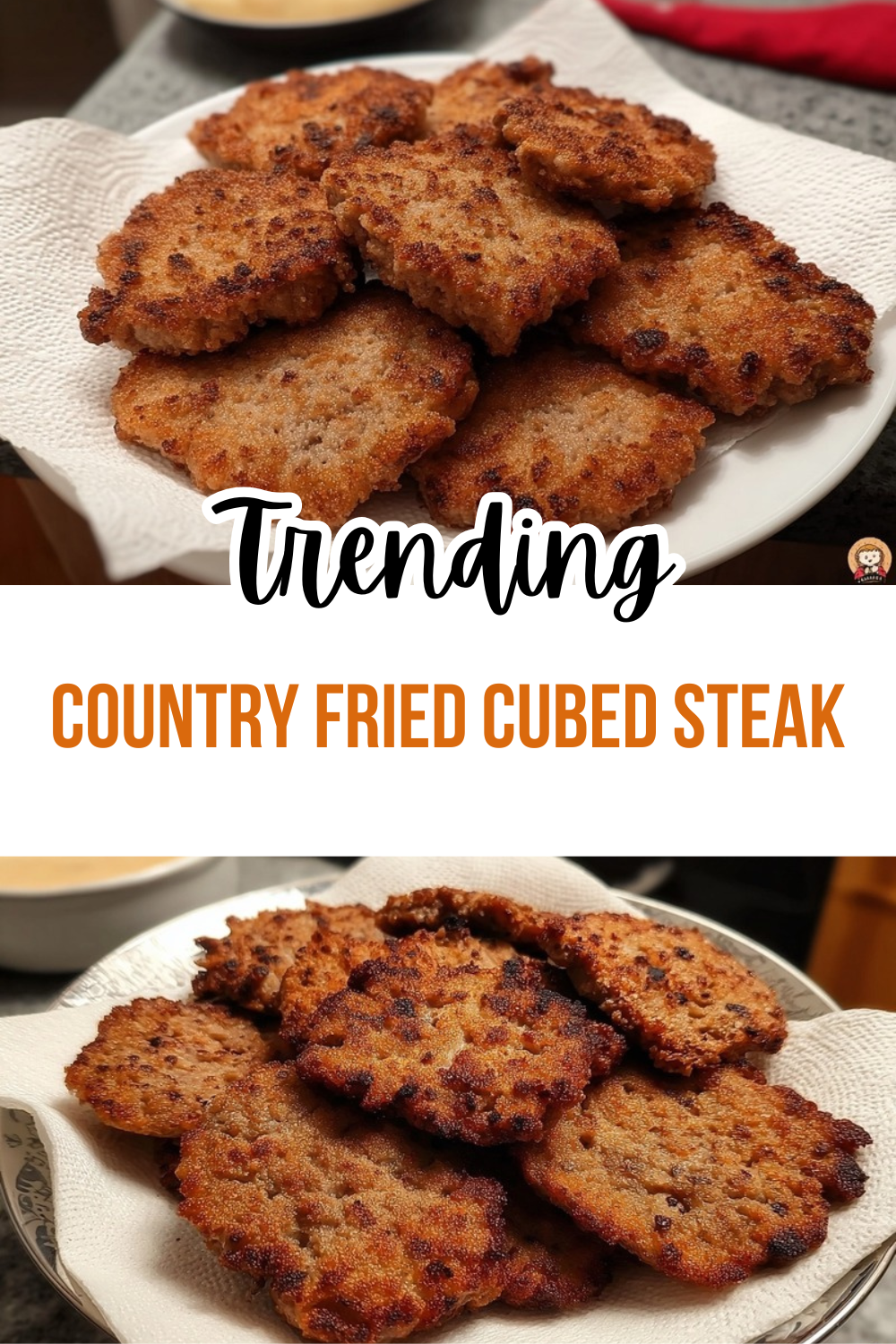 Country Fried Cubed Steak