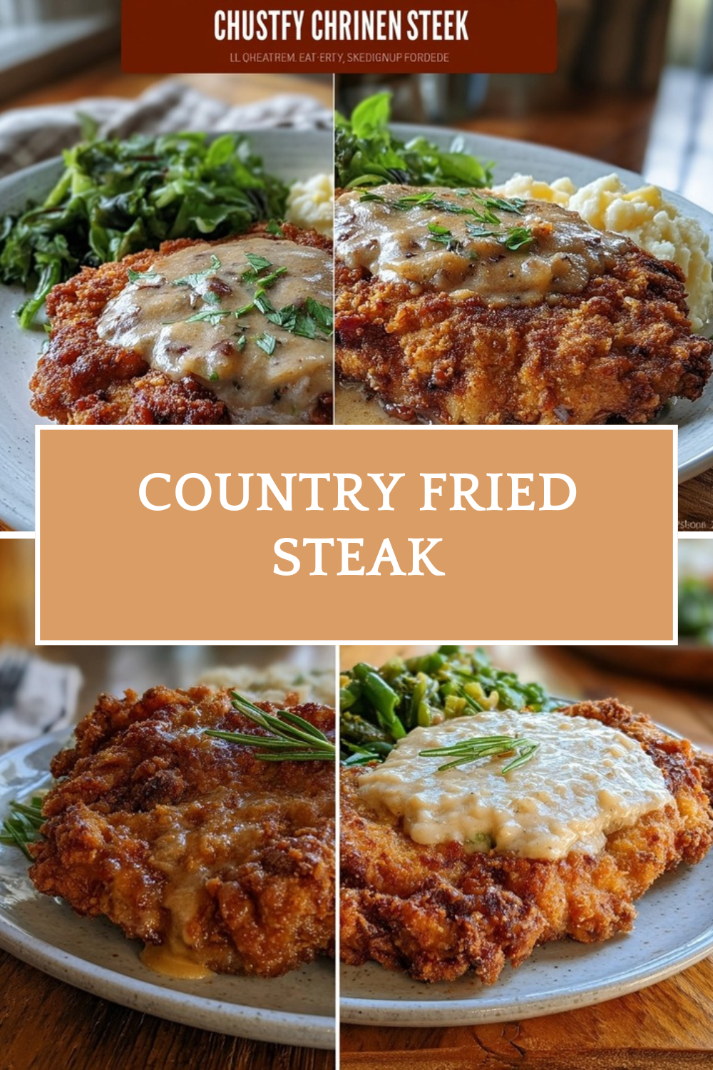 Country Fried Steak