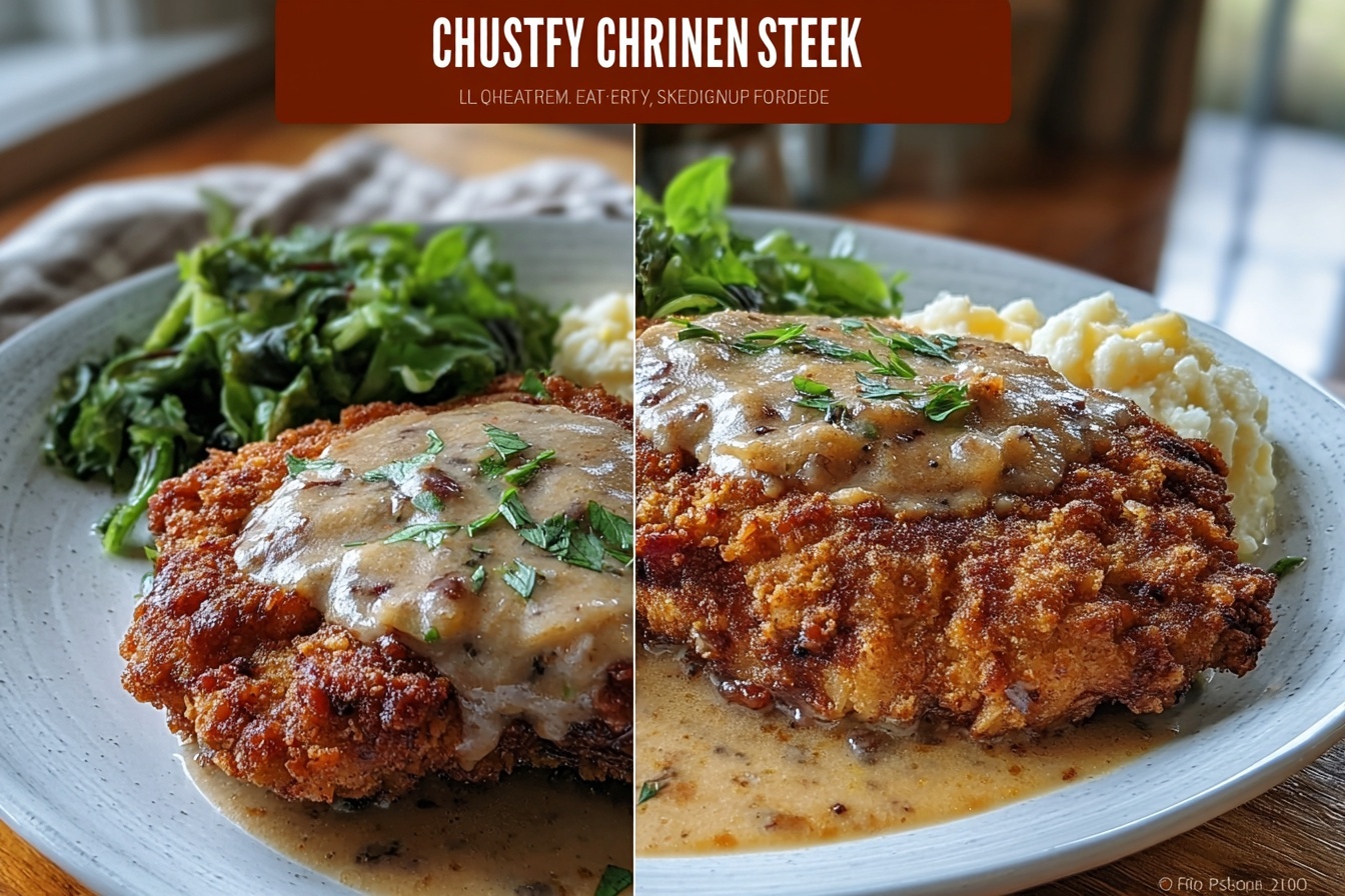 Country Fried Steak