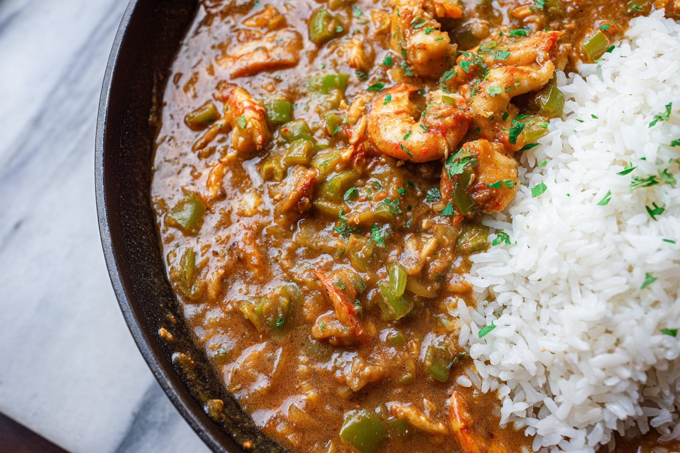 Crawfish Etouffee Recipe