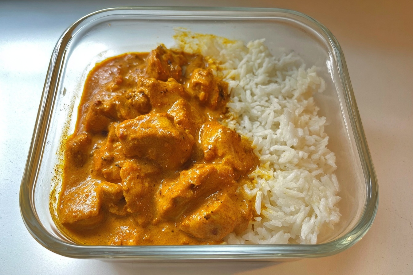 Creamy Butter Chicken