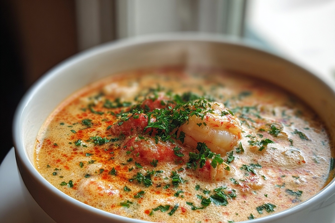 Creamy Crab And Shrimp Seafood Bisque 71.png