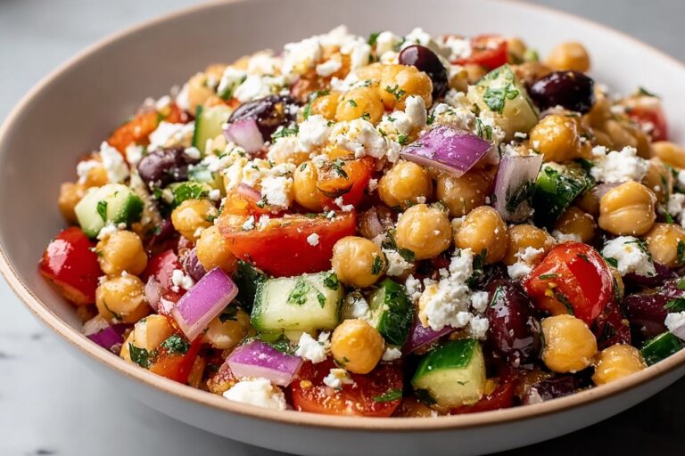 Easy Mediterranean Chickpea Feta Salad 15.png