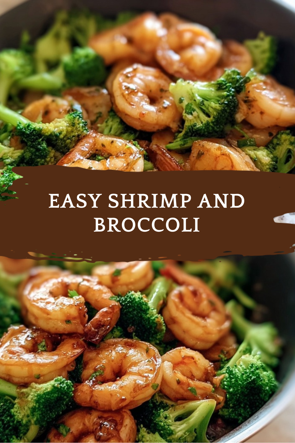 Easy Shrimp And Broccoli