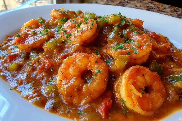 Easy Shrimp Étouffée Louisiana Creole 51.png