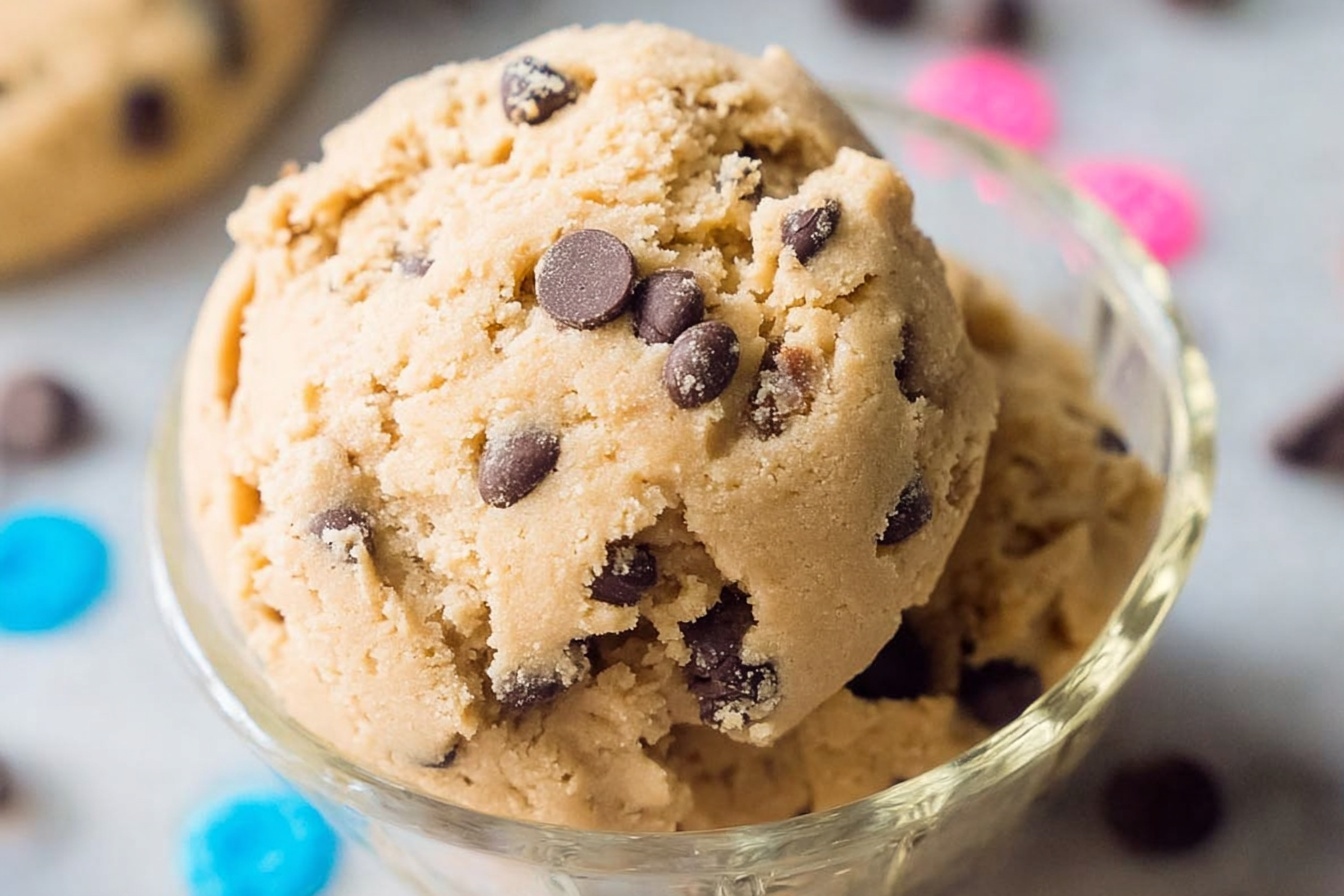 Edible Cookie Dough