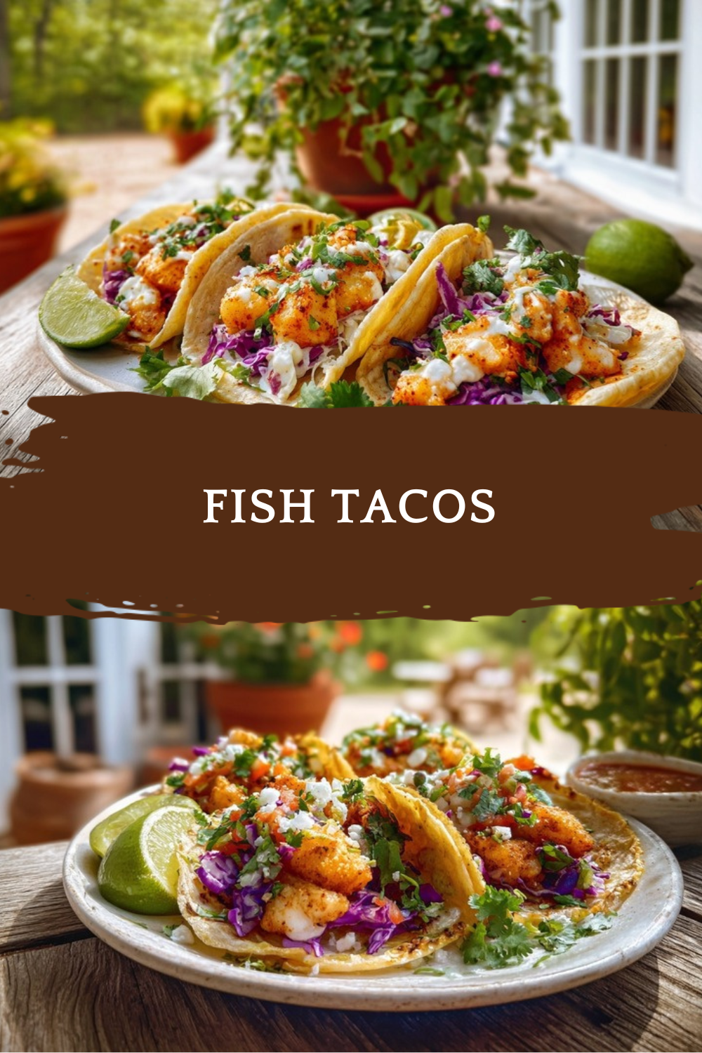 Fish Tacos