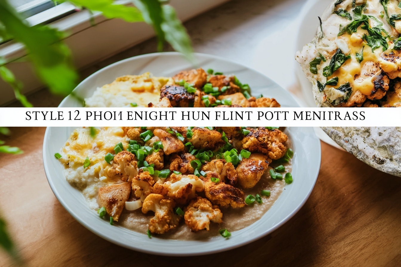 High-Protein Meals