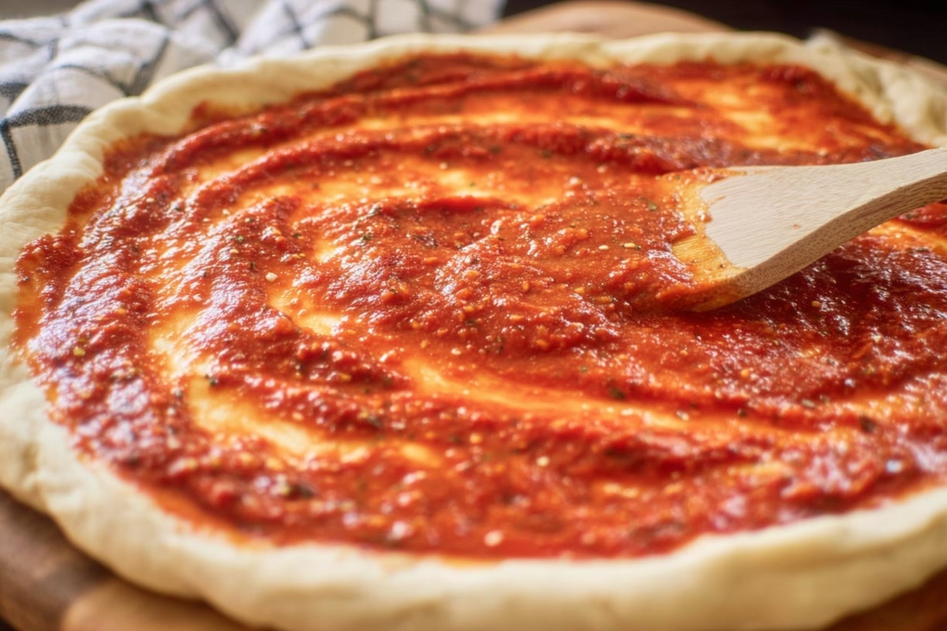 Homemade Pizza Sauce