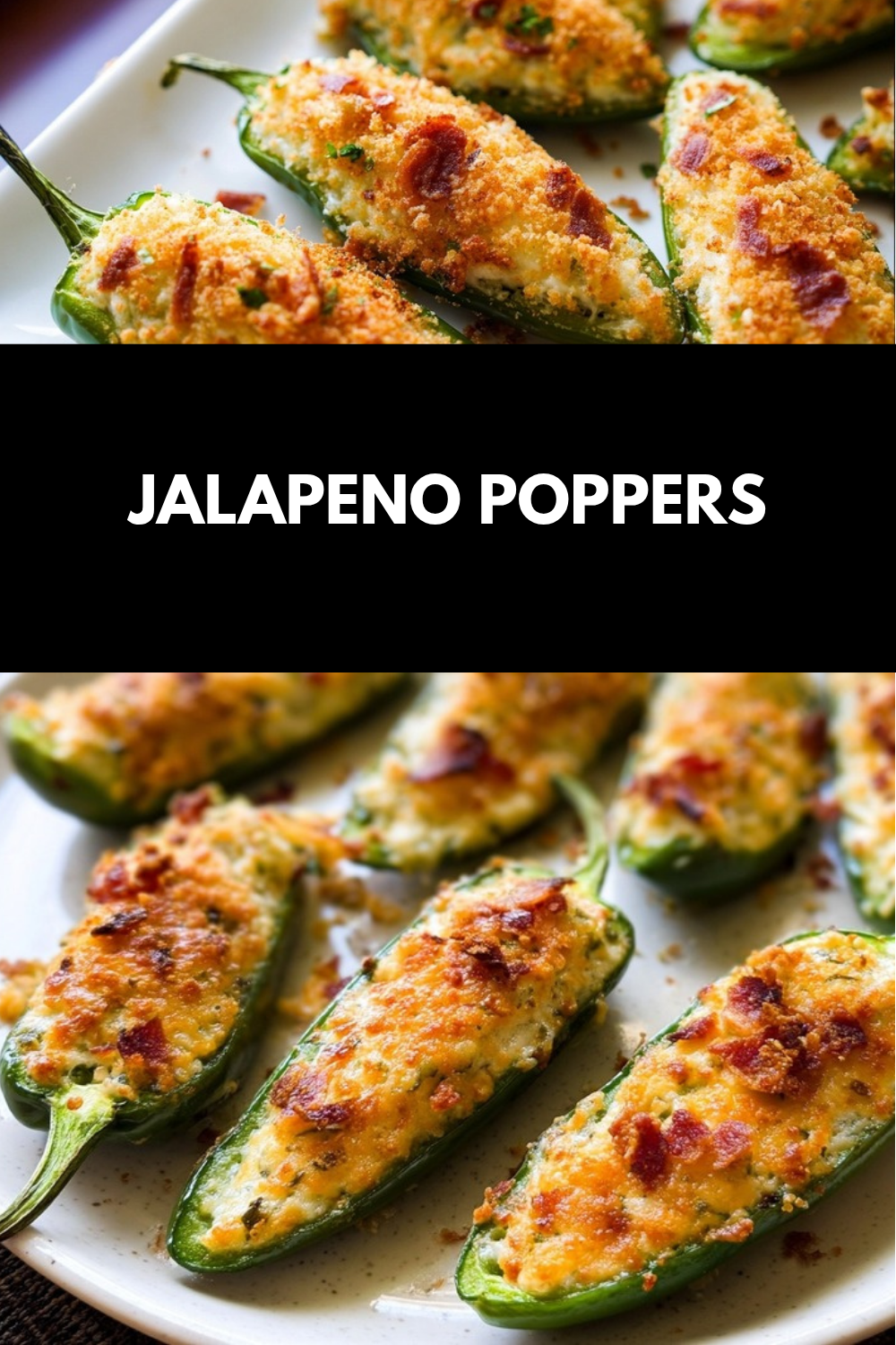 Jalapeno Poppers