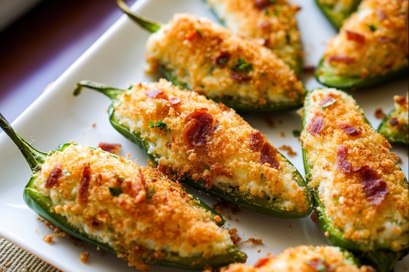 Jalapeno Poppers