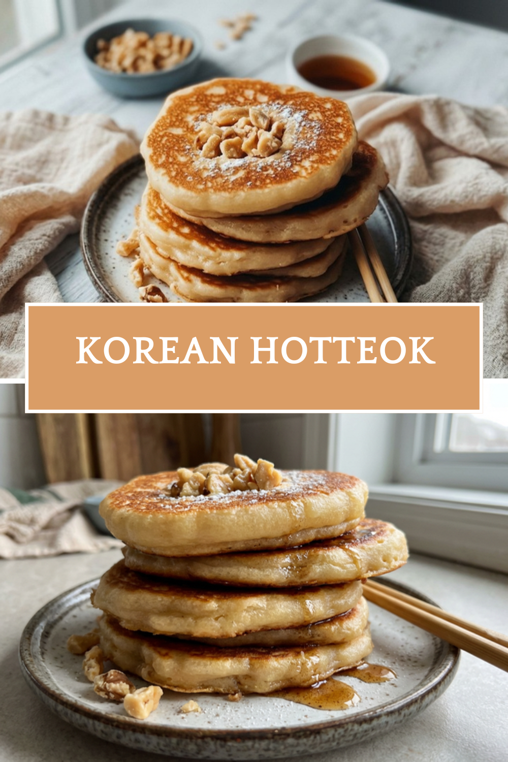 Korean Hotteok