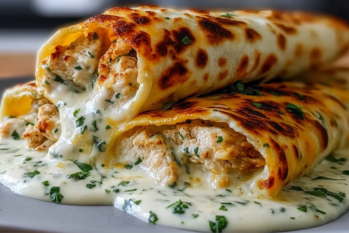 Low Carb Cheesy Garlic Chicken Wraps 18.png