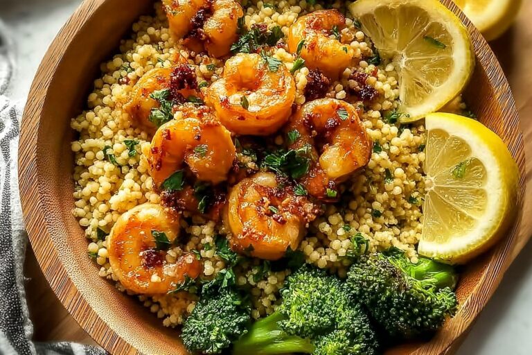Mouthwatering Garlic Butter Shrimp Couscous 98.png