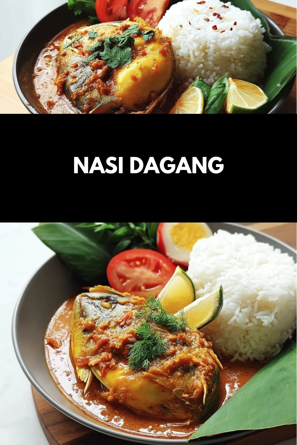 Nasi Dagang