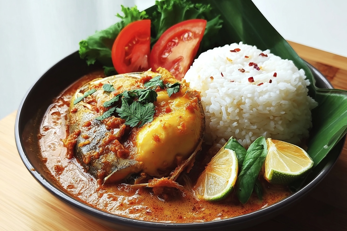 Nasi Dagang