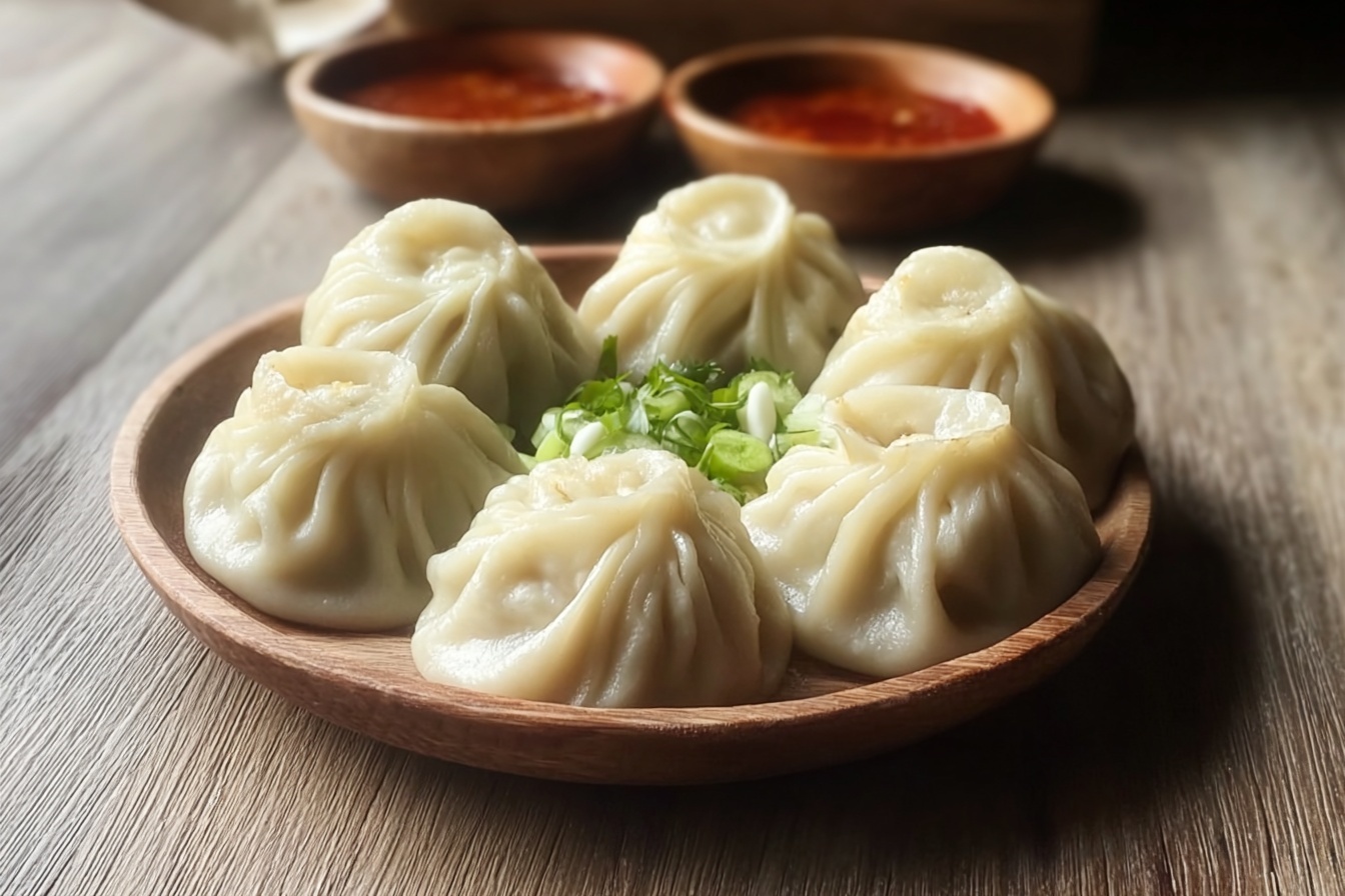 Nepali Momo
