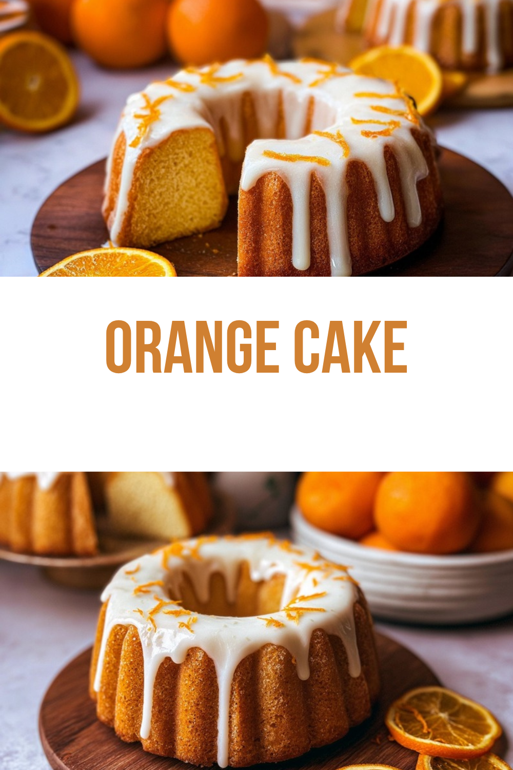 Orange Cake