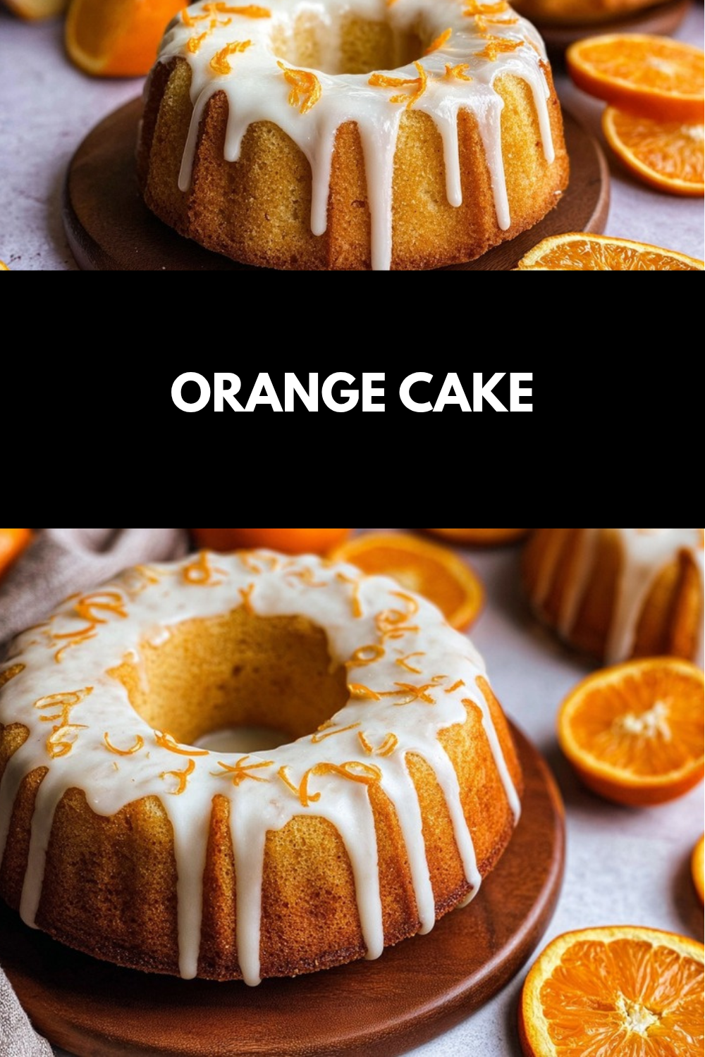 Orange Cake