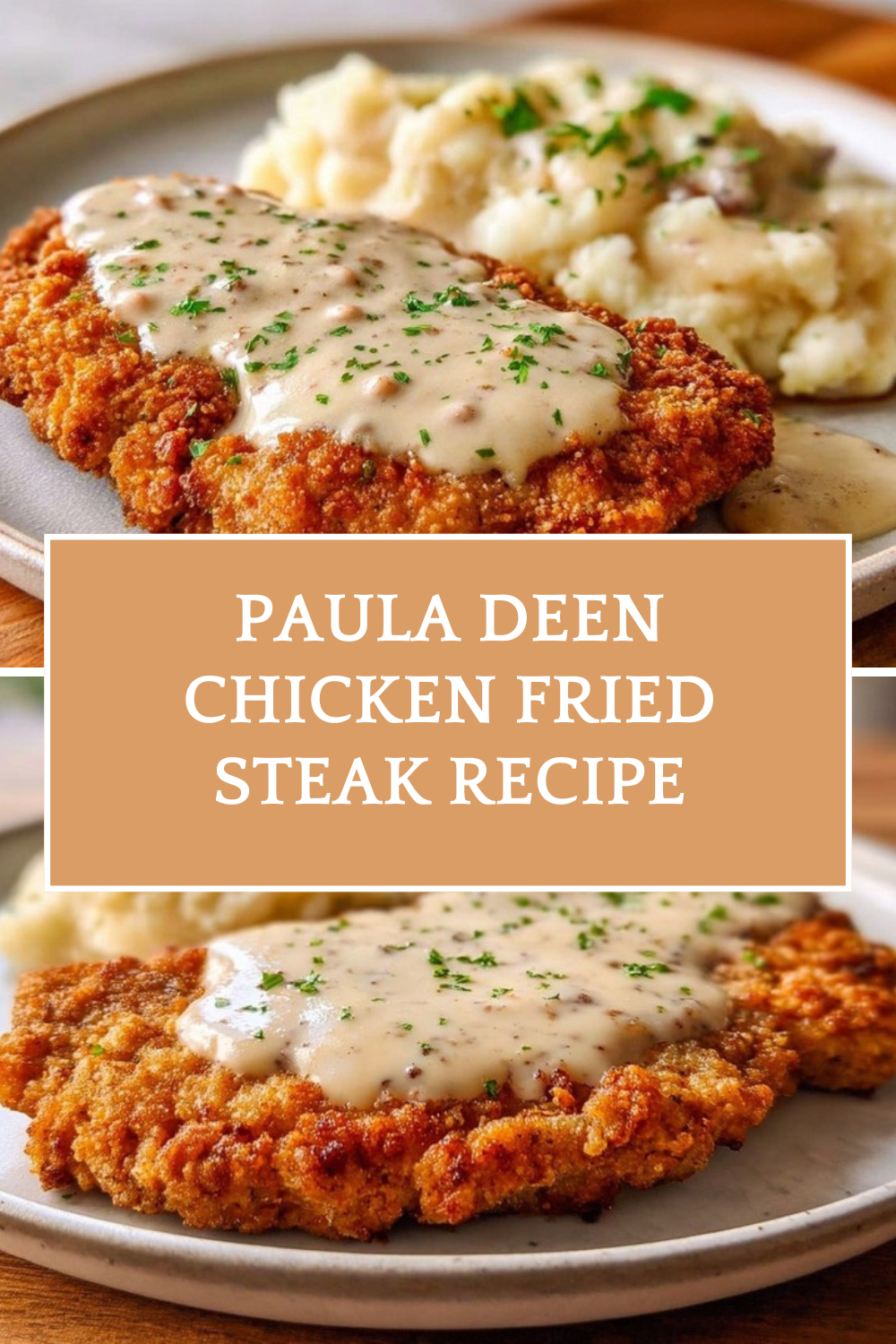 Paula Deen Chicken Fried Steak Recipe