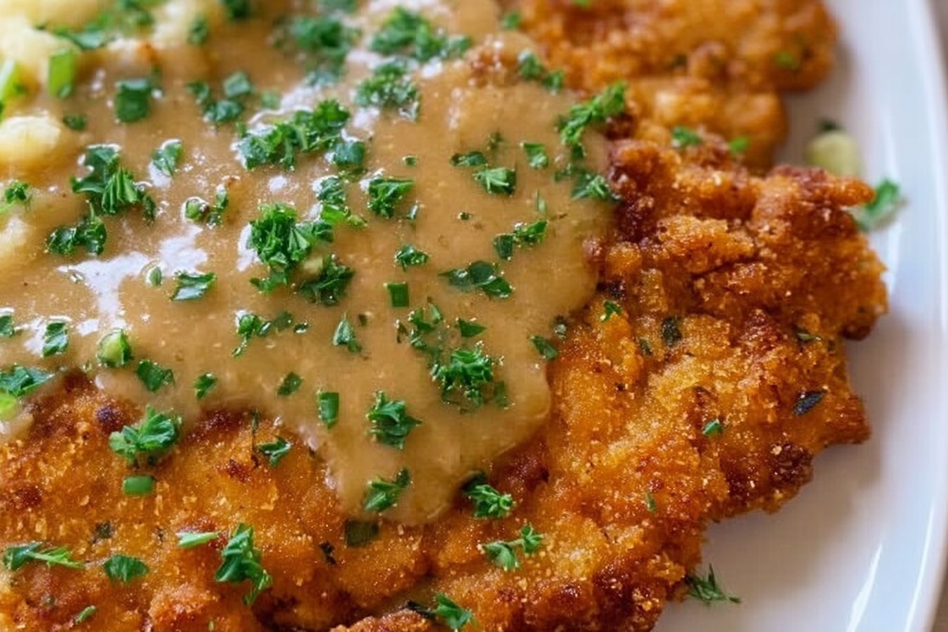Paula Deen Chicken Fried Steak Recipe