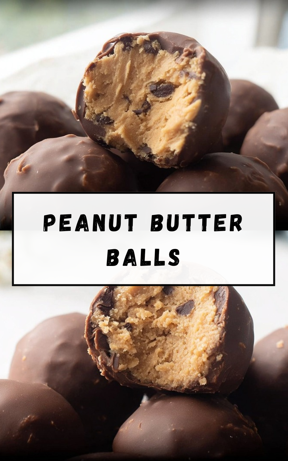 Peanut Butter Balls