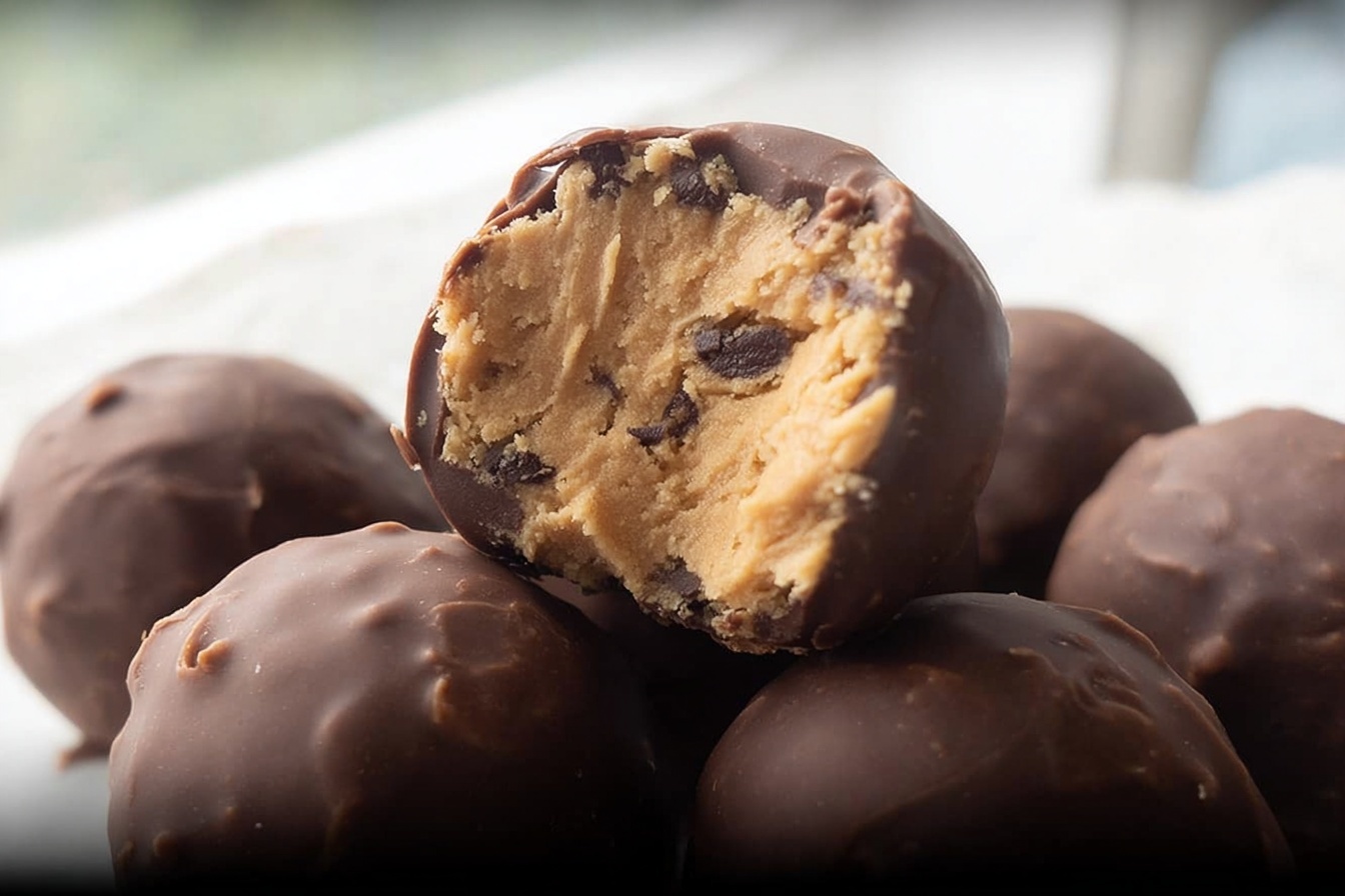 Peanut Butter Balls
