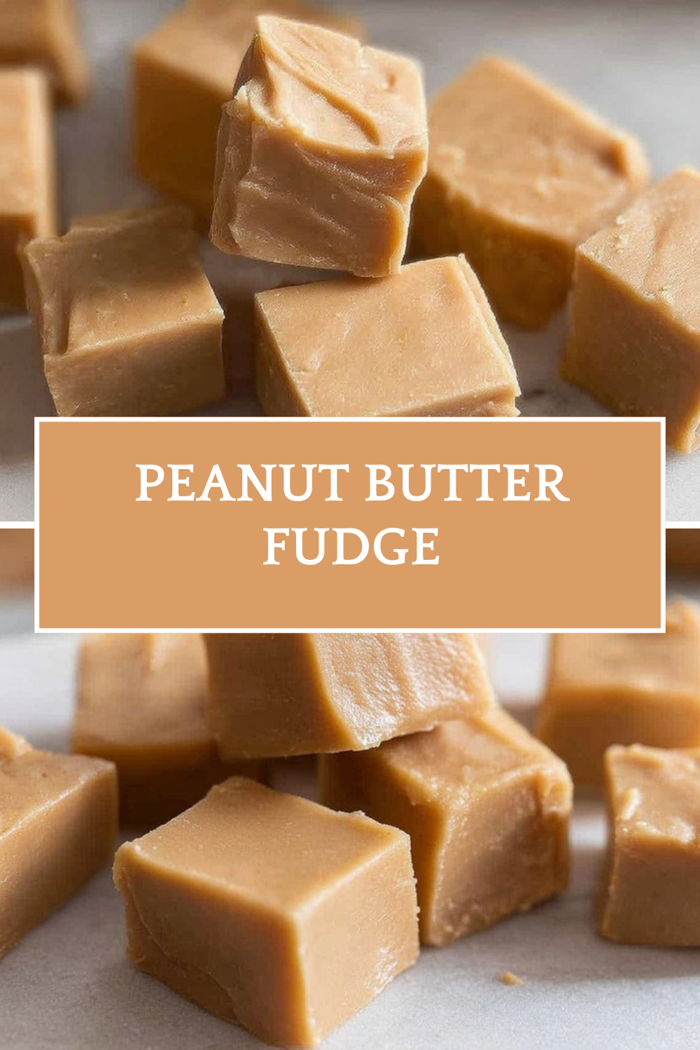 Peanut Butter Fudge