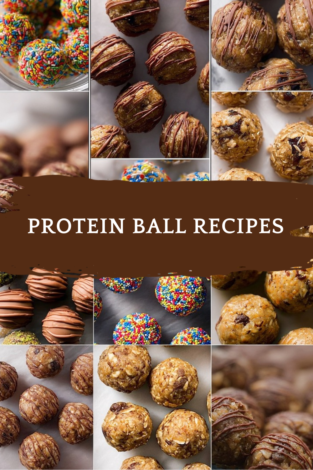 Protein Ball Recipes