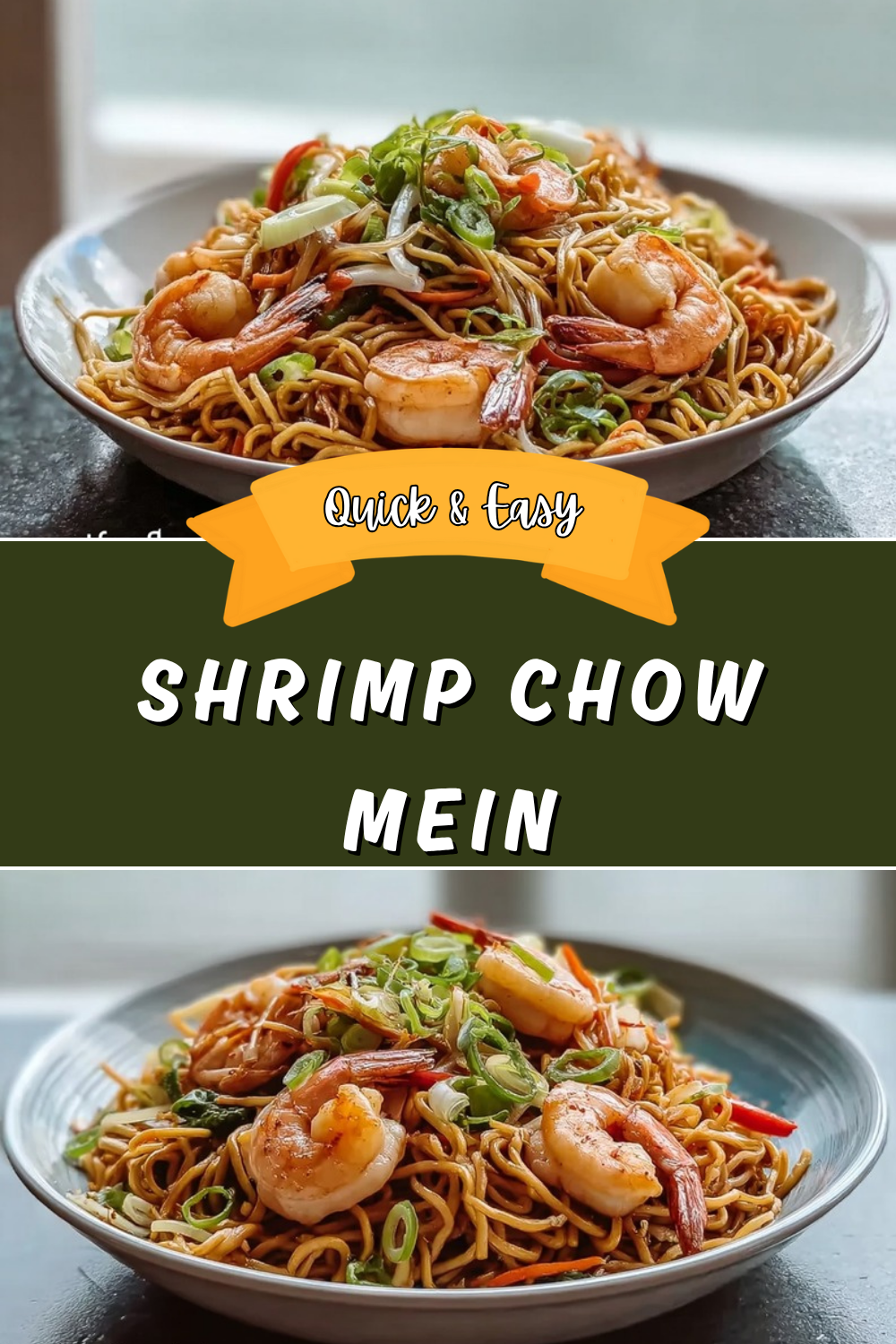 Shrimp Chow Mein