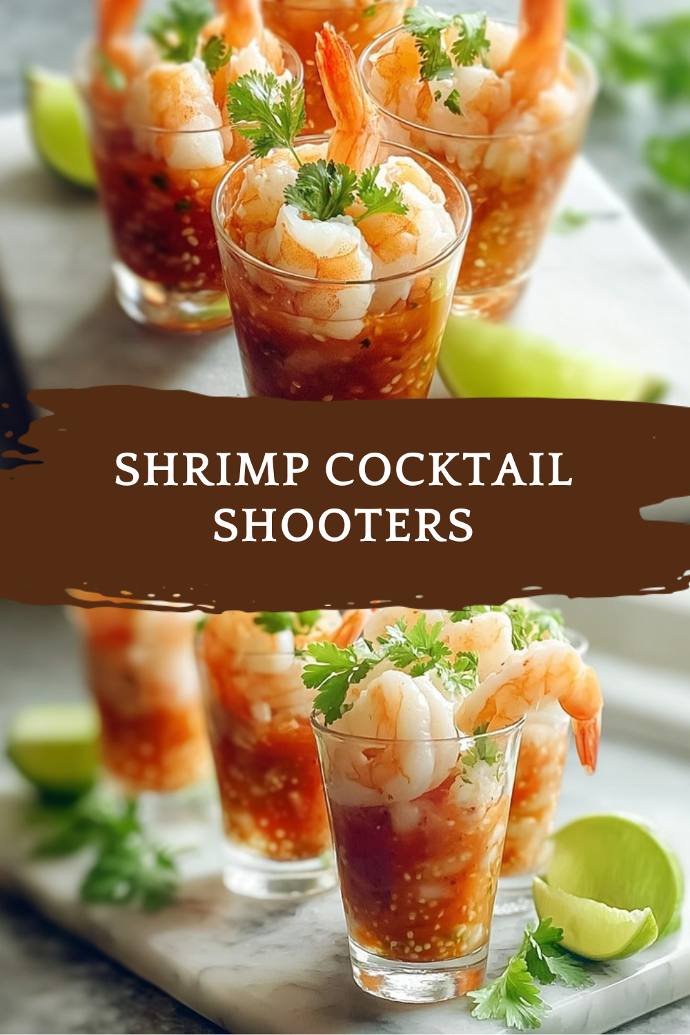 Shrimp Cocktail Shooters