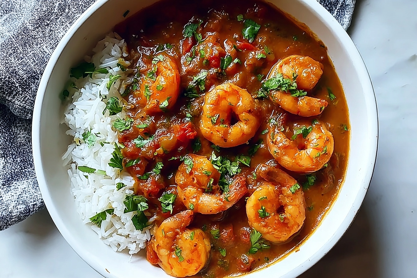 Shrimp Creole Recipe