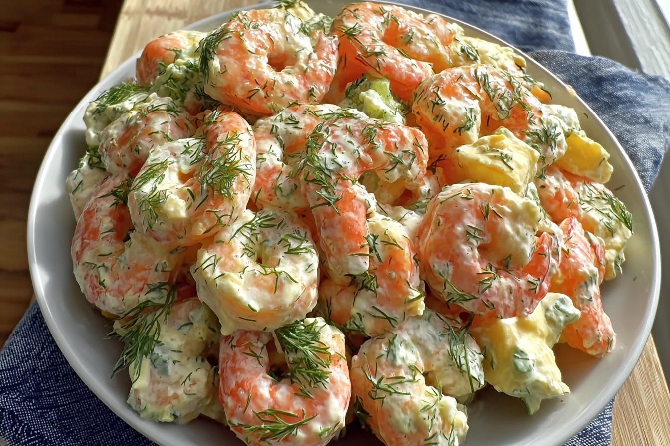 Shrimp Salad Recipe